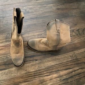 Liberty Black Women’s boots